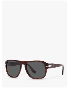 PO3310S унисекс солнцезащитные очки в джинсовом стиле, Havana Persol