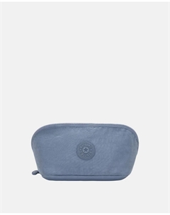 Средняя косметичка, серебристо-голубой Kipling