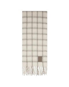 Шарф Knit 40X180, бежевый Guess