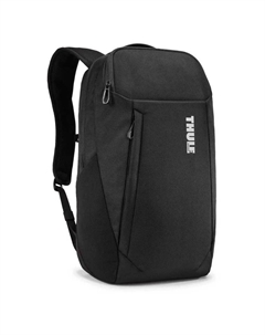 Рюкзак Accent Recycled backpack 20L, черный Thule