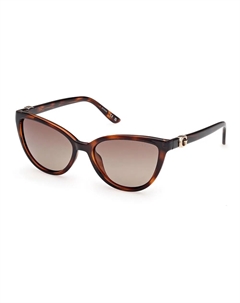 Солнцезащитные очки GU00189 woman polarized, коричневый Guess