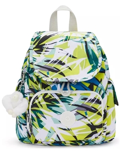 Городской рюкзак Mini Backpack, белый Kipling