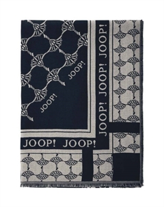 Шарф, синий Joop