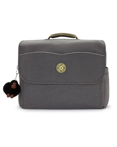 Рюкзак Codie M 18L, серый Kipling