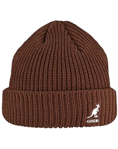 Мужская шапка Cardinal 2-way Beanie Pull-Ons & Beanies, коричневый Kangol