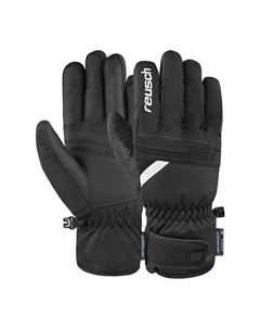 Перчатки, цвет 7701 black/white Reusch