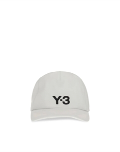 Бейсболка CLIMACOOL, белый Y-3