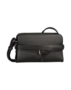 Сумка кросс-боди Freya, Black Tom tailor