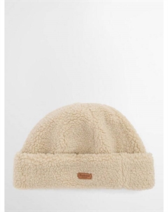 Вязаная шапка Cathy Fleece, Ecru Barbour