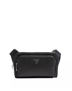 Мужская поясная сумка Milano с передним карманом Guess