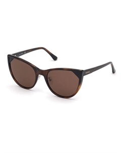 Солнцезащитные очки GU7717 woman polarized, коричневый Guess