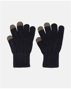 Волшебные детские перчатки, темно-синий Kids el corte inglés