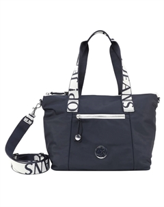 Сумка-шоппер Lietissimo Janita, marine blue Joop