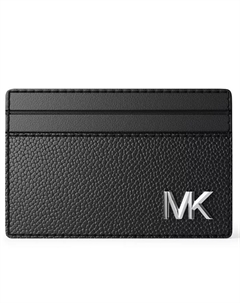 Мужской картхолдер, черный Michael kors