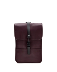 Мини-рюкзак с клапаном, фиолетовый Rains