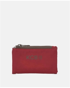 Маленькая визитница Balloon, красный Kcb