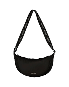 Сумка кросс-боди Bel 10260368 01, черный Hugo