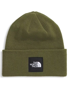 Мужская шапка Big Box, коричневый The north face