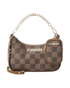 Сумочка Bvital-7, Brown/Dark brown Steve madden
