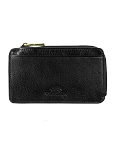 Кошелек Etui Kollektion Italy (H)8x (B)13cm, черный Wittchen