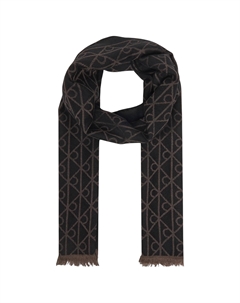 Шарфы, коричневый Calvin klein