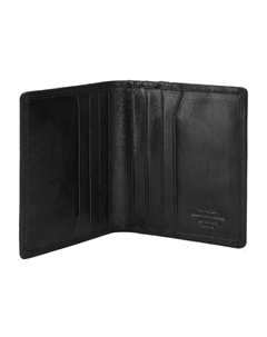 Кошелек Etui Arizona Kollektion (H)10x (B)9cm, черный Wittchen