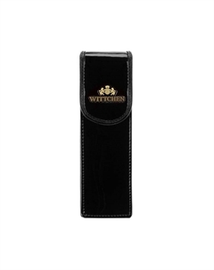 Кошелек Etui Kollektion Verona (H)17 (B)6 (T)2cm, черный Wittchen