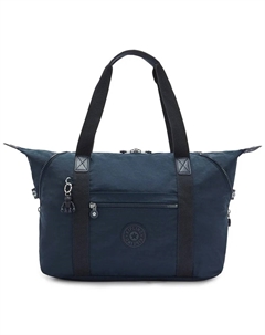 Сумка-тоут Art M 26L, синий Kipling