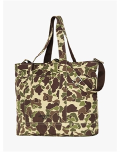 Хлопковая сумка-шоппер Elford, Green Khaki Carhartt wip