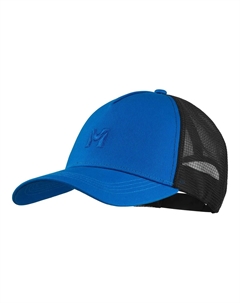 Унисекс кепка CHAMONIX TRUCKER PRO CAP, синий Millet