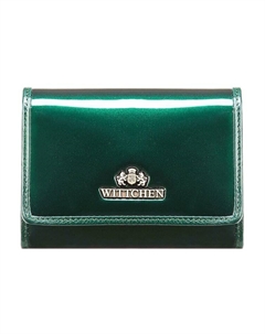 Кошелек Wallet Verona Collection (H) 9,5 x (B) 12 cm, цвет Dark green Wittchen