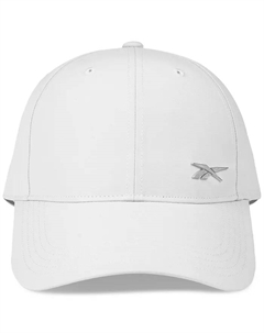 Мужская кепка с логотипом-значком, белый Reebok