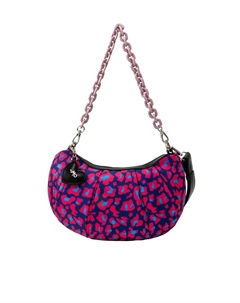 Сумка через плечо, Light blue/Dark blue Mymo