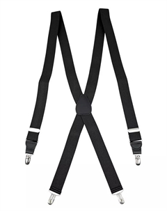 Мужские подтяжки Drop-Clip, черный Status