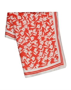 Шарф 4920246, оранжевый Gant