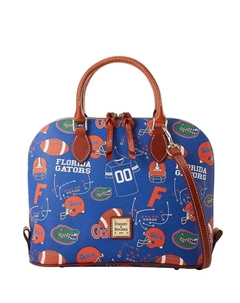 Сумка-мешок Florida Gators Game Day Zip Zip Dooney & bourke