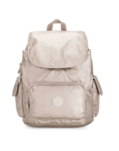 Рюкзак City S 13L, серебряный Kipling