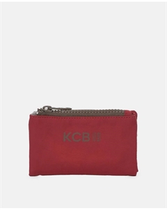 Большая визитница Balloon, красный Kcb