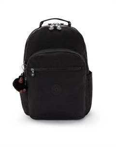 Рюкзак Seoul College Extra, черный Kipling