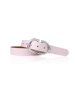 Кожаный ремень, цвет Rosé Fronhofer