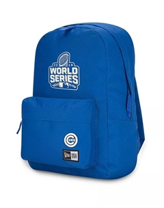 Рюкзак Youth Boys and Girls Chicago Cubs 2016 World Series Champs Stadium Pack New era