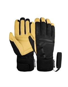 Перчатки, цвет 7490 black/camel Reusch