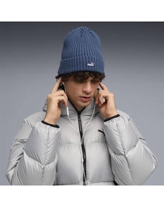 Шапка-бини Essentials Patch для взрослых Puma
