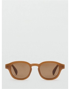 Солнечные очки Jintae, Dark Brown Mango