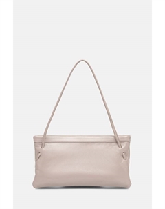 Кожаная сумка, бежевый By far