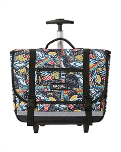 Рюкзак Wheel Satchel Bts 17L, мультиколор Rip curl