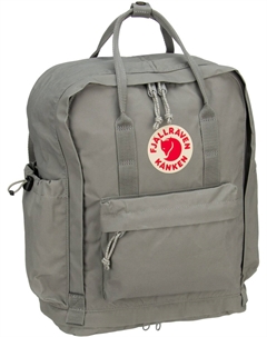 Рюкзак FJÄLLRÄVEN / Backpack Kanken Outlong, цвет Fog Fjallraven