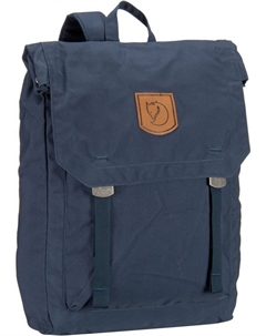 Рюкзак FJÄLLRÄVEN / Backpack Foldsack No1, темно-синий Fjallraven