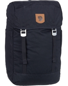 Рюкзак FJÄLLRÄVEN Laptop Greenland Top, черный Fjallraven