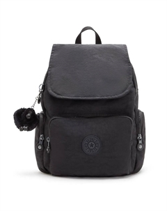 Рюкзак City Zip Mini 9L, черный Kipling